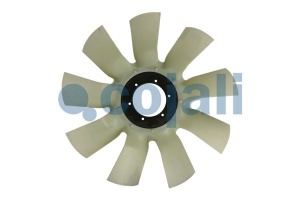 Ventilator radiator (diameter 550 mm, numar lame 9) potrivit DEUTZ - Img 2