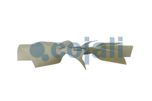 Ventilator radiator (diameter 700 mm, numar lame 9) potrivit JOHN DEERE - Img 4