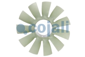 Ventilator radiator (diameter 750mm, numar lame 11) potrivit SCANIA G I, P I, R I DC13.05-DT16.08 03.04-05.19 - Img 1