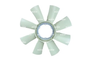 Ventilator radiator (diameter 750mm, numar lame 8) potrivit RVI MAGNUM; VOLVO FH12, FH16, FH16 II, NH12 D12A340-DXi13 08.93- - Img 2