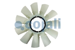 Ventilator radiator (diameter 815mm, numar lame 11) EURO 6 potrivit MERCEDES CITARO 2, INTOURO OM457.950-OM936.993 01.11- - Img 1