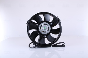 Ventilator radiator Dreapta potrivit AUDI A4 B5, A6 C5, A8 D2, CABRIOLET B3; FORD GALAXY I; VW PASSAT B5, SHARAN 1.6-4.2 03.94-03.10 - Img 1