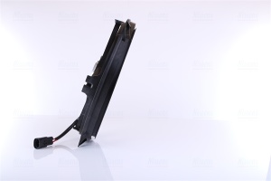 Ventilator radiator Dreapta/Stanga potrivit CITROEN BERLINGO/MINIVAN, C5 I, C5 I/KOMBI, C8, JUMPY II; FIAT SCUDO, ULYSSE; LANCIA PHEDRA; PEUGEOT 307, 807, EXPERT, EXPERT TEPEE 1.4-3.0 07.98- - Img 2
