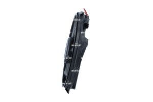 Ventilator radiator Dreapta/Stanga potrivit DS DS 4, DS 5; CITROEN BERLINGO, BERLINGO MULTISPACE, BERLINGO/MINIVAN, C4, C4 GRAND PICASSO I, C4 I, C4 II, C4 PICASSO I, DS4 1.2-Electric 08.00- - Img 4