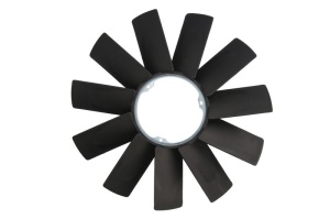 Ventilator radiator potrivit BMW 5 (E34), 5 (E39), 7 (E32), 7 (E38) 3.0-5.4 09.87-12.03 - Img 1
