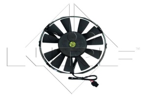 Ventilator radiator potrivit CHEVROLET TIGRA; OPEL ASTRA F, CALIBRA A, COMBO/MINIVAN, CORSA B, CORSA B/HATCHBACK, FRONTERA A, FRONTERA A SPORT, TIGRA 1.0-2.8D 08.89-12.02 - Img 3