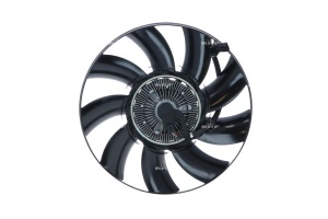 Ventilator radiator potrivit LAND ROVER DISCOVERY III, RANGE ROVER III, RANGE ROVER SPORT I 3.6D/4.4 07.04-03.13 - Img 3