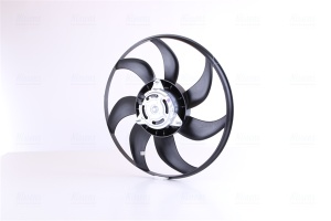 Ventilator radiator potrivit OPEL ADAM, CORSA D, CORSA D/HATCHBACK 1.0-1.4LPG 07.06-02.19 - Img 1