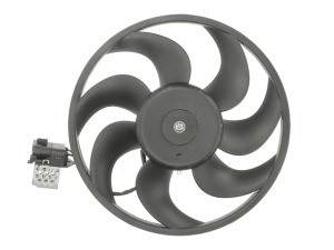 Ventilator radiator potrivit OPEL ASTRA G, ASTRA G/KOMBI, ZAFIRA A 1.6LPG-2.2D 02.98-10.05 - Img 1