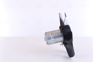 Ventilator radiator Stanga potrivit AUDI 80 B2, COUPE B2; SEAT CORDOBA, CORDOBA VARIO, IBIZA II, INCA, TOLEDO I; VW CADDY I, CADDY II, CADDY II/MINIVAN, GOLF I, GOLF II 1.0-2.0 04.74-01.04 - Img 2