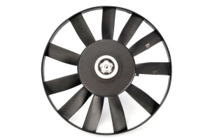 Ventilator radiator Stanga potrivit VW GOLF 3, VENTO 1.4-2.0 10.91-04.99