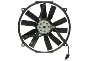 Ventilator radiator Stanga (stanga) potrivit MERCEDES C T-MODEL (S202), C (W202), CLK (A208), CLK (C208), E (W210) 1.8-5.4 03.93-06.02 - Img 1