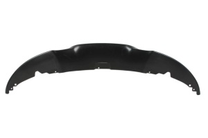 Acoperire bara Fata potrivit BMW 3 E92, E93 2006-2010 - (M-PAKIET; negru-mat)