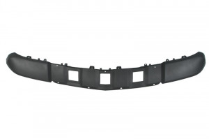 Acoperire bara Fata potrivit MERCEDES GL (X164) 2006-2009 - (OFF-ROAD)