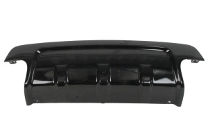 Acoperire bara fata Spate potrivit LAND ROVER RANGE ROVER SPORT II L494 2017-2022 - (negru lucios)