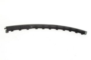 Acoperire bara Fata Stanga potrivit OPEL CORSA D, CORSA D/HATCHBACK 2006-2014 - (negru) - Img 2