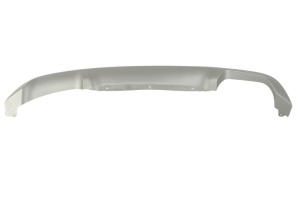 Acoperire bara Inferior/Spate (otel-gri, certificat TÜV) Spate potrivit HYUNDAI TUCSON NX4E 2020-2024 - (otel-gri; certificat TÜV)