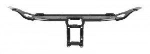 Acoperire bara potrivit MERCEDES S-KLASA W220 1998-2005 - (superior)