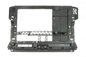 Acoperire bara potrivit VW POLO V 6R 2009-2014 - (pentru vehicule fara turbo, plastic, certificat TÜV)