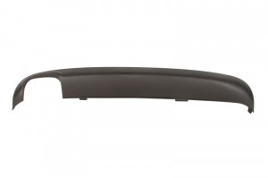 Acoperire bara spate potrivit AUDI A4 B6, A4 B7 SALON 2004-2008 - (1.9TDI/2.0TDI, negru)