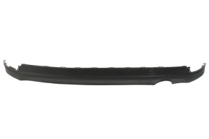Acoperire bara Spate potrivit FORD FOCUS III Hatchback dupa 2014 - (negru)