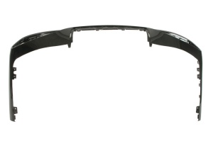 Acoperire bara Spate potrivit MERCEDES C-KLASA W206 Sedan dupa 2021 - (AMG STYLING; negru lucios)