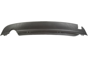 Acoperire bara Spate potrivit VW GOLF 6 2008-2012 - (negru)
