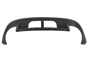 Acoperire bara Spate potrivit VW TOUAREG 7P 2014-2018 - (R-LINE; negru lucios)