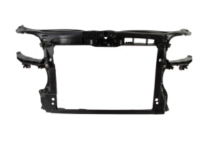 Acoperire fata potrivit AUDI A3 8P 2003-2008 - (plastic)