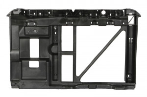 Acoperire fata potrivit Citroen C3 02 - - (plastic)