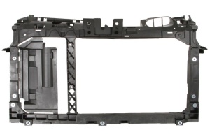 Acoperire fata potrivit FORD FIESTA VI 2013-2017 - (complet, plastic)