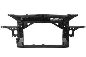 Acoperire fata potrivit SEAT LEON 1P 2005-2009 - (complet, cu suporturi pentru faruri)