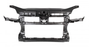 Acoperire fata potrivit VW GOLF 6 PLUS 2009-2014 - (complet, cu suporturi pentru faruri, radiator 457mm)