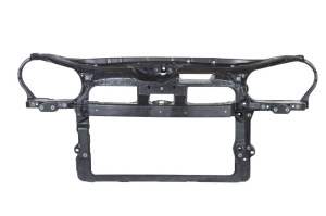 Acoperire fata potrivit VW POLO IV 9N 2001-2005 - (complet, cu AC, plastic, certificata TÜV)