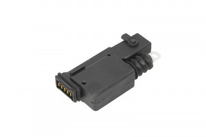 Actuator portbagaj potrivit RENAULT CLIO, GRAND SCENIC, MEGANE, MODUS, SCENIC 2002-2009 - Img 2