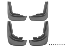 Aparatoare de noroi potrivit Volvo XC60 I 2008-2013