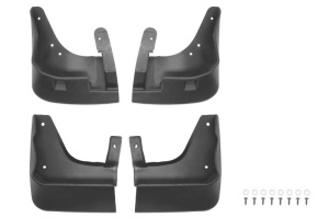 Aparatoare noroi Stanga/Dreapta Fata potrivit HYUNDAI SONATA IV 2001-2004 - (set 4 buc.)