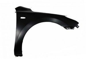 Aripa Dreapta Fata potrivit HYUNDAI i30 FD 2007-2012 - (cu orificii semnalizator)