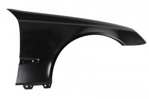 Aripa Dreapta Fata potrivit MERCEDES E-CLASS W211 2002-2009 - (otel)
