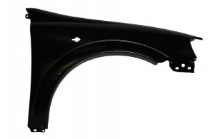 Aripa Dreapta Fata potrivit OPEL ASTRA G 1998-2009 - (cu orificii semnalizator; galvanizat; certificat CZ)