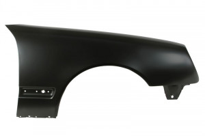 Aripa Dreapta potrivit MERCEDES E T-MODEL (S210), E (VF210), E (W210) 1999-2003 - (cu orificii ornament)
