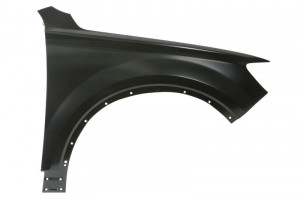 Aripa fata Dreapta aluminiu, certificat CAPA potrivit AUDI Q7 2015-2019