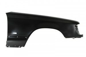 Aripa fata Dreapta cu orificii potrivit MERCEDES 124 A124, 124 C124, 124 T-MODEL S124, 124 W124, E A124, E C124, E T-MODEL S124, E W124 1984-1996