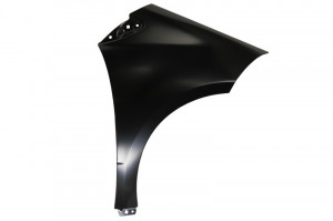 Aripa fata dreapta potrivit MERCEDES A (W169) 2004-2012 - (galvanizat, certificat CZ)