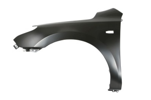 Aripa fata stanga potrivit HYUNDAI I30 2007-2012 - cu locas semnalizator - Img 4