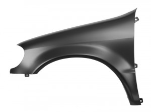 Aripa fata Stanga potrivit MERCEDES M W163 2002-2005