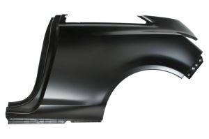 Aripa spate Stanga potrivit OPEL CORSA D, CORSA D/HATCHBACK 3D 2006-2014 - (2/3 inaltime)