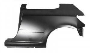 Aripa spate Stanga potrivit PEUGEOT 307, 307/combi 3D 2000-2007