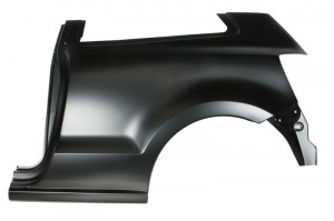 Aripa spate Stanga potrivit VW POLO, POLO IV, POLO V 3D dupa 2009 - (2/3 inaltime)