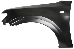 Aripa Stanga (cu locas semnalizator, cu orificii ornament) potrivit MITSUBISHI PAJERO IV 02.07- Resigilat - Img 4